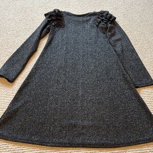 Deux par Deux sparkly dress girls size 10